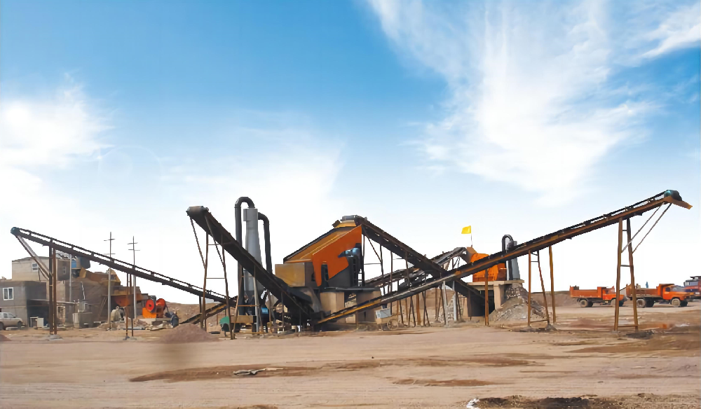TD75/TDⅡ膠帶式輸送機(jī)